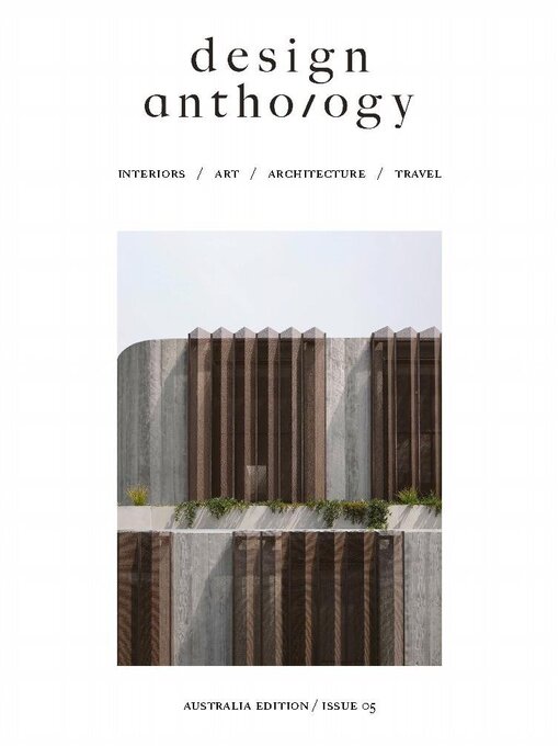 Title details for Design Anthology, Australia Edition by Fifth Black Media Limited - Available